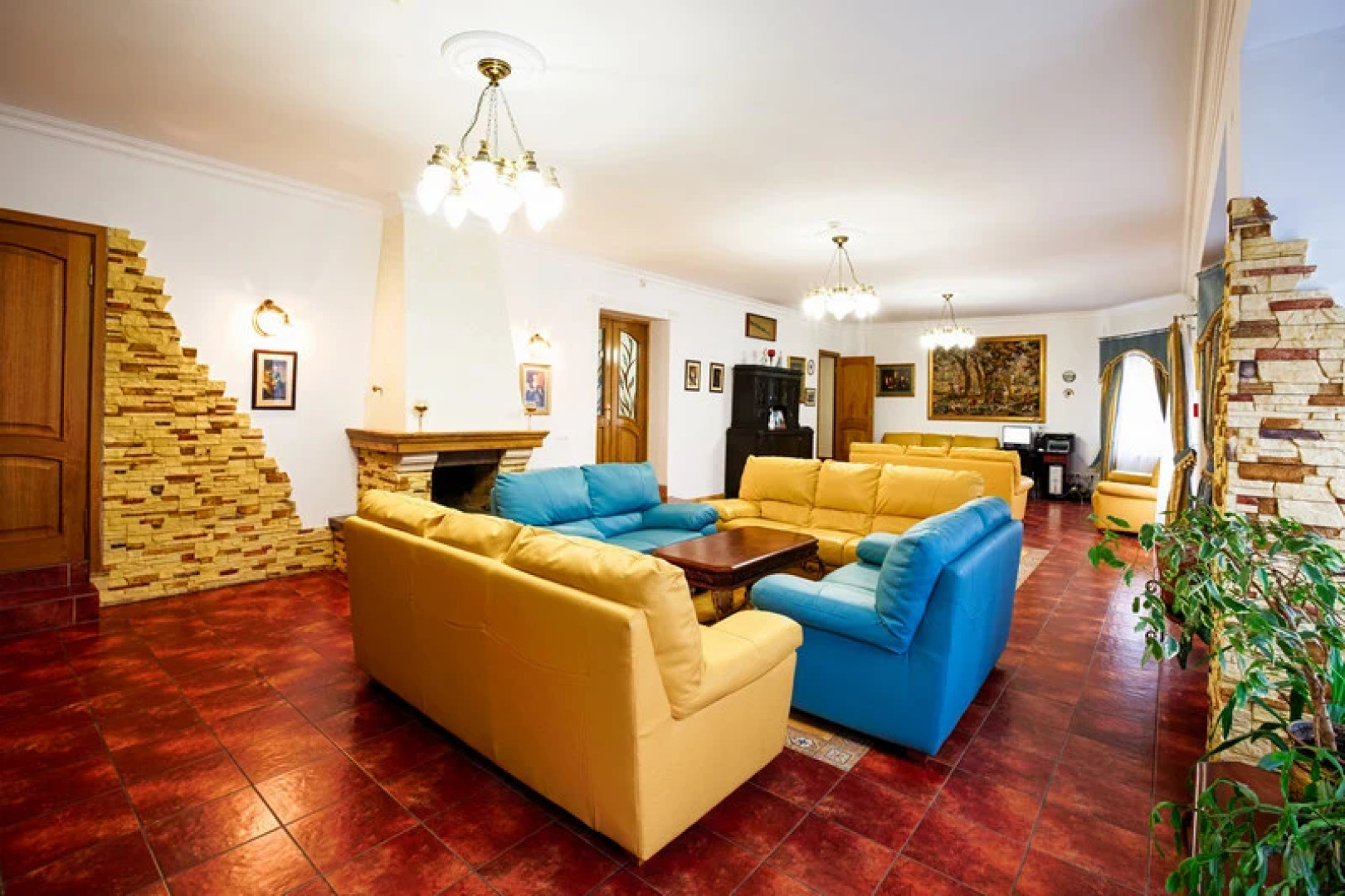 Отель Фридрихсхофф