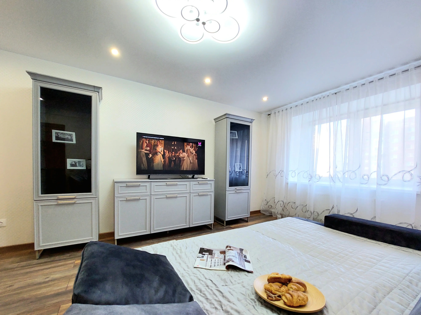 Апартаменты uTrip Sokolniki 4