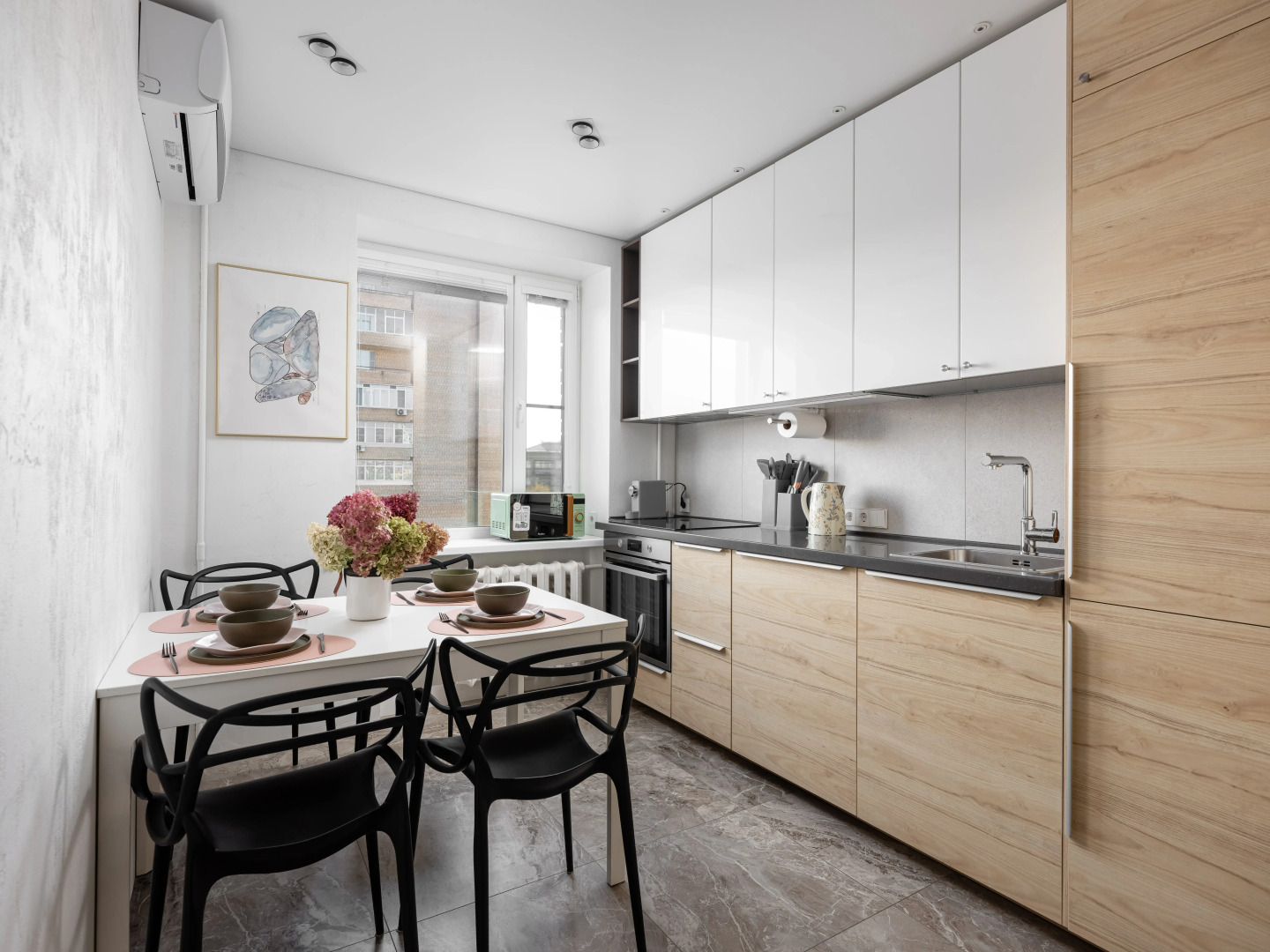 Апартаменты КакДома в центре Столицы