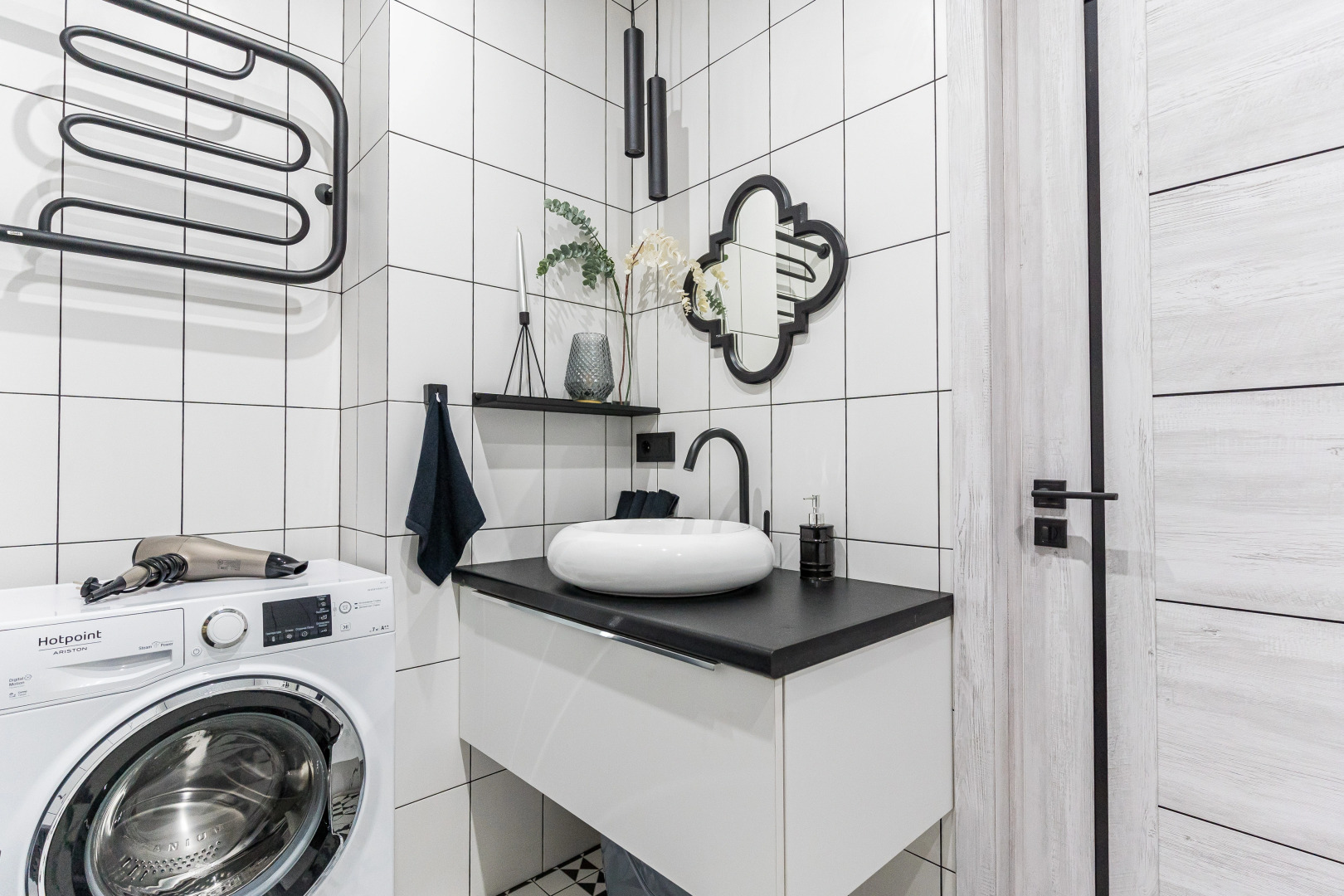 Апартаменты стильные в современном ЖК от LetoApart 1