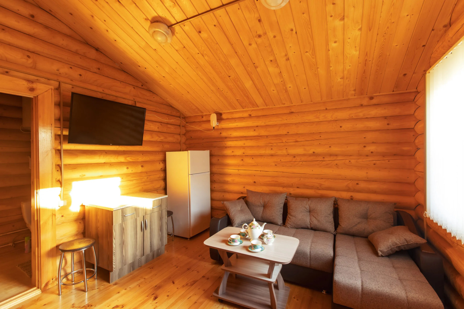 База отдыха Саннилейк