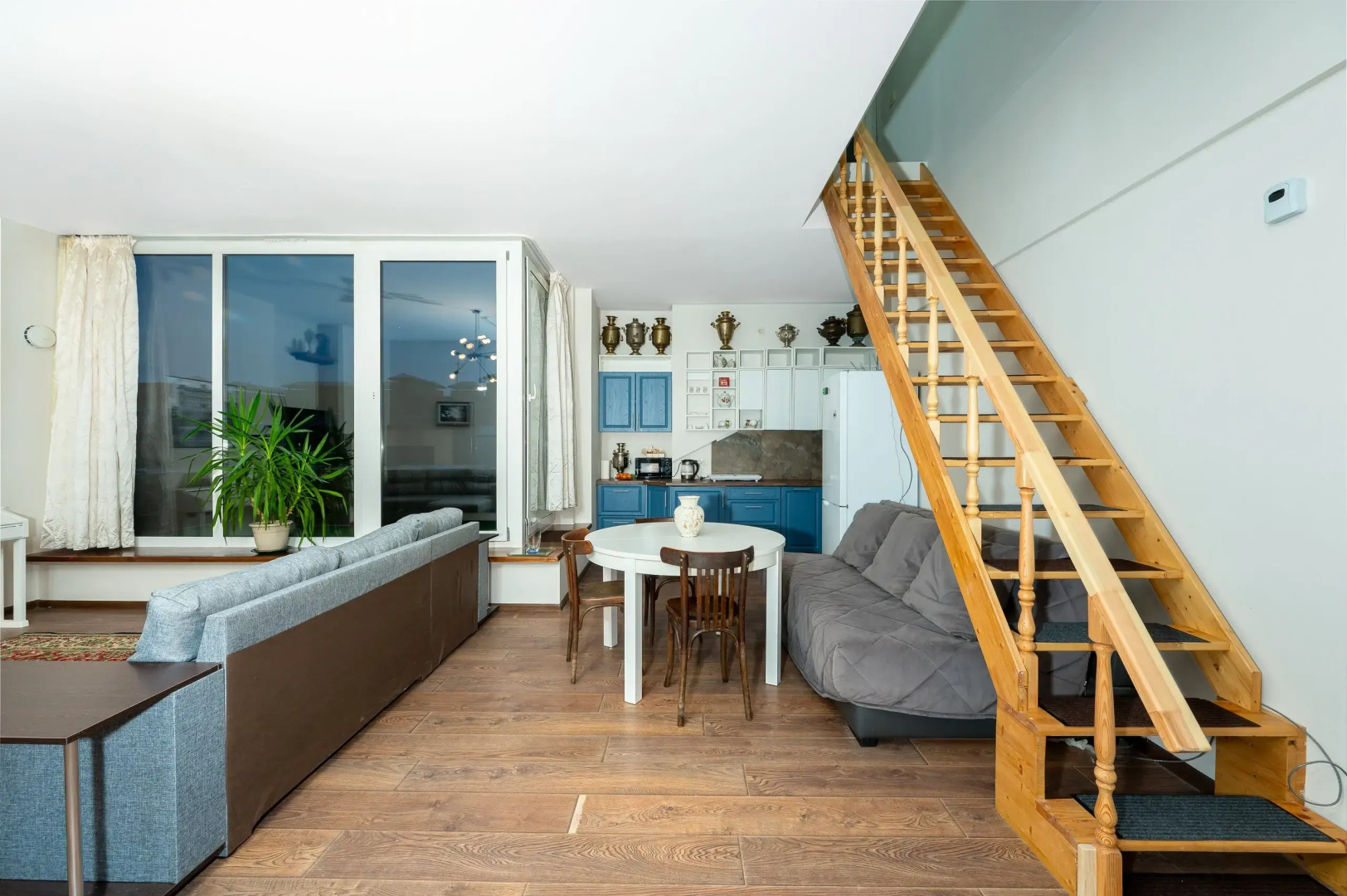 Апартаменты Пентхаус на Чайковского 61