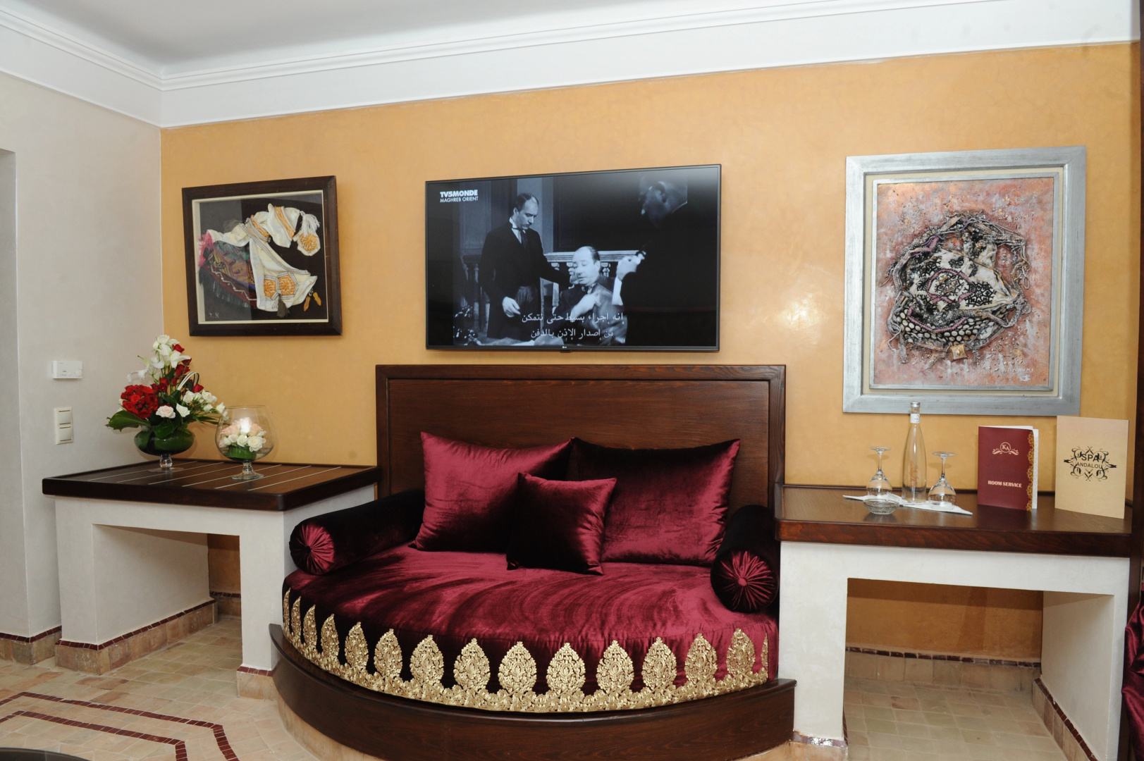 Отель Prestige Agadir Boutique&Spa