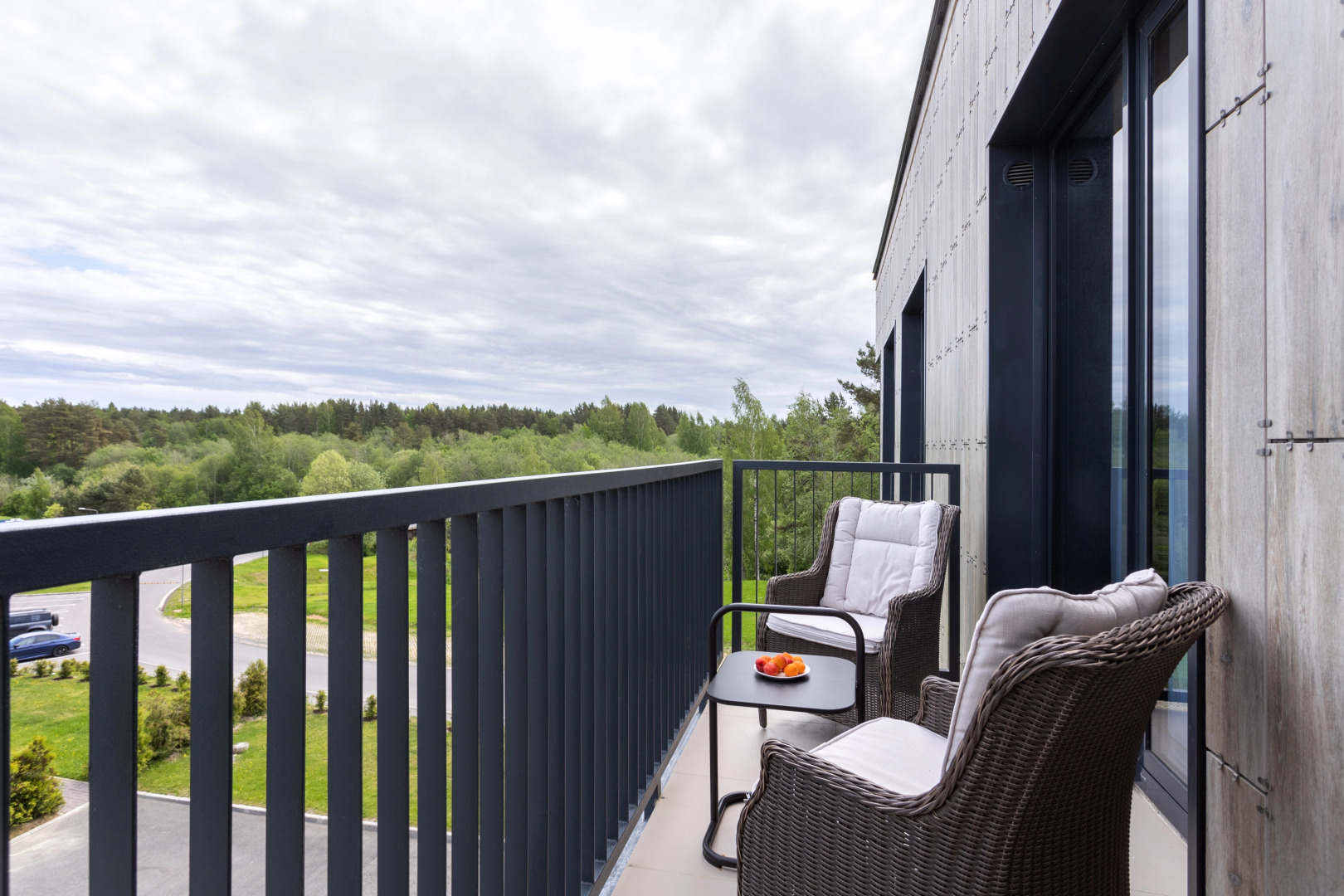 Отель Leon Estate