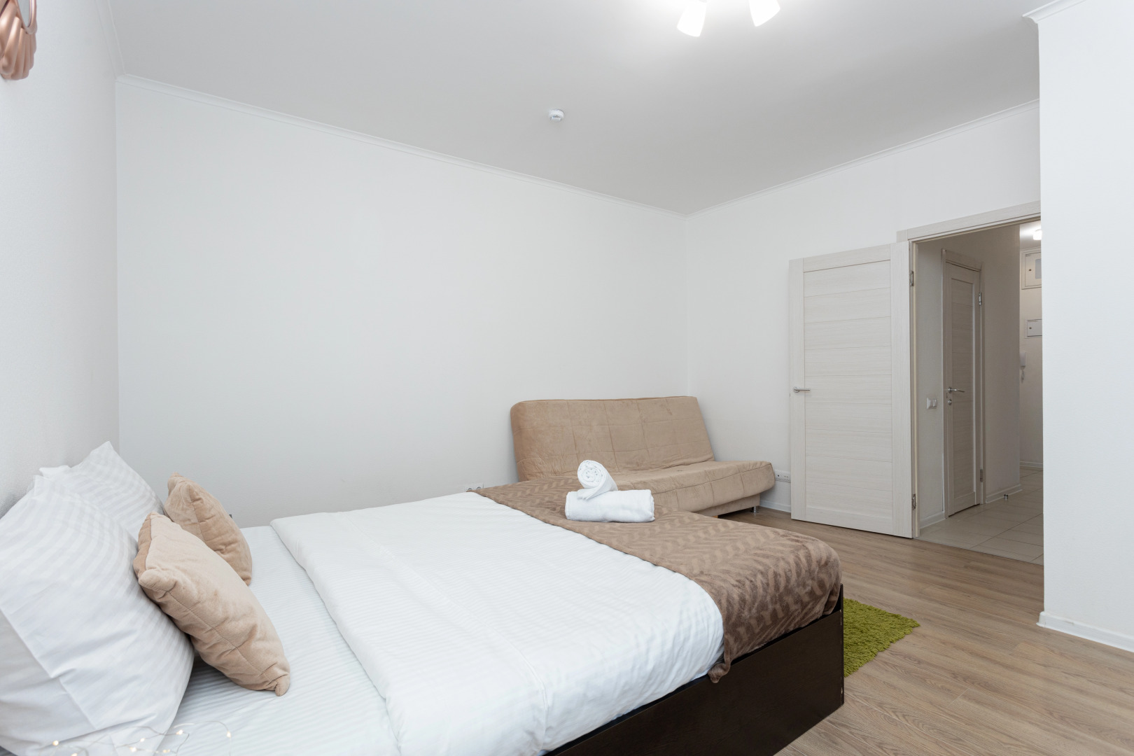 Апартаменты Двухкомнатные ApartLevis Братиславская