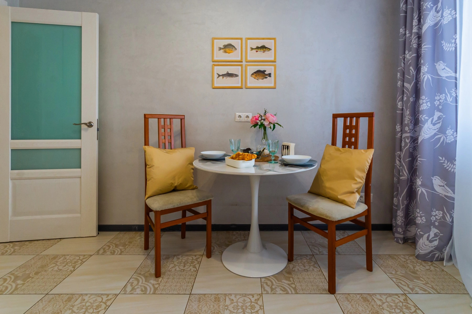 Апартаменты в Коммунарке