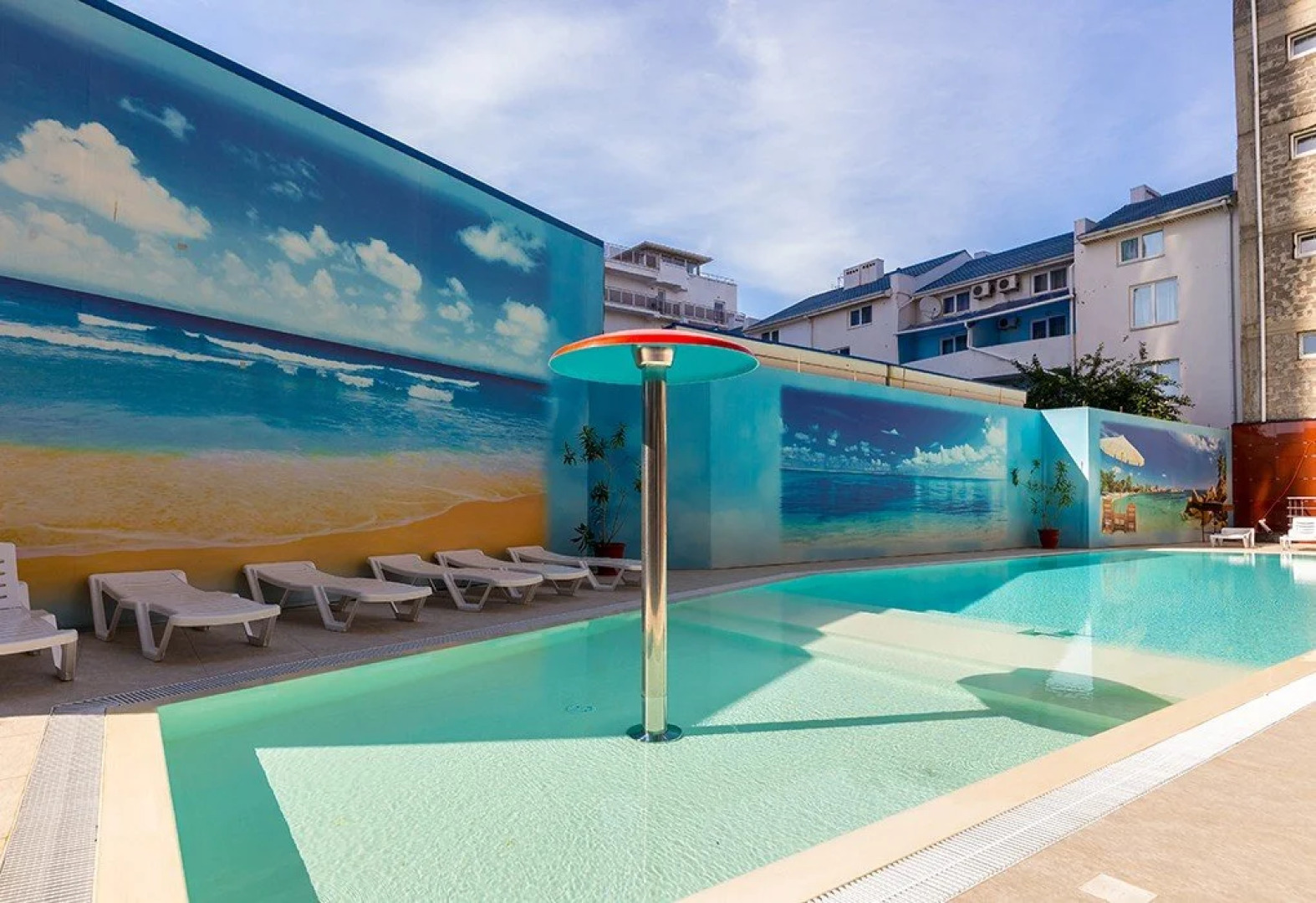 Отель Мишель