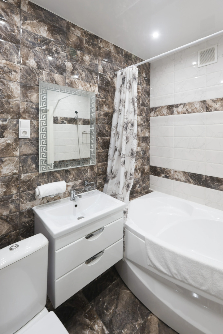 Апартаменты Apartement De Luxe - Violet