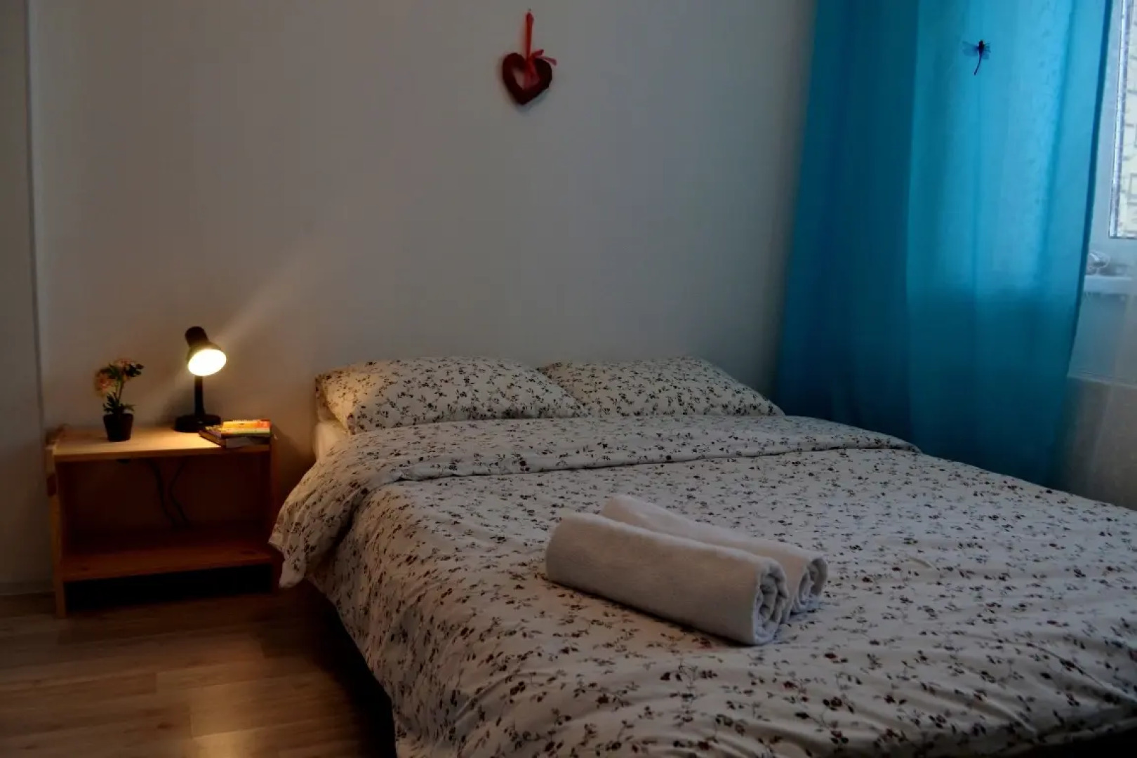 Апартаменты Полет 1