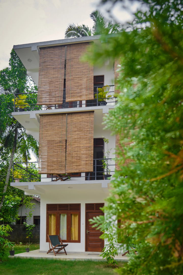 Вилла Friends Coliving Villa Mirissa