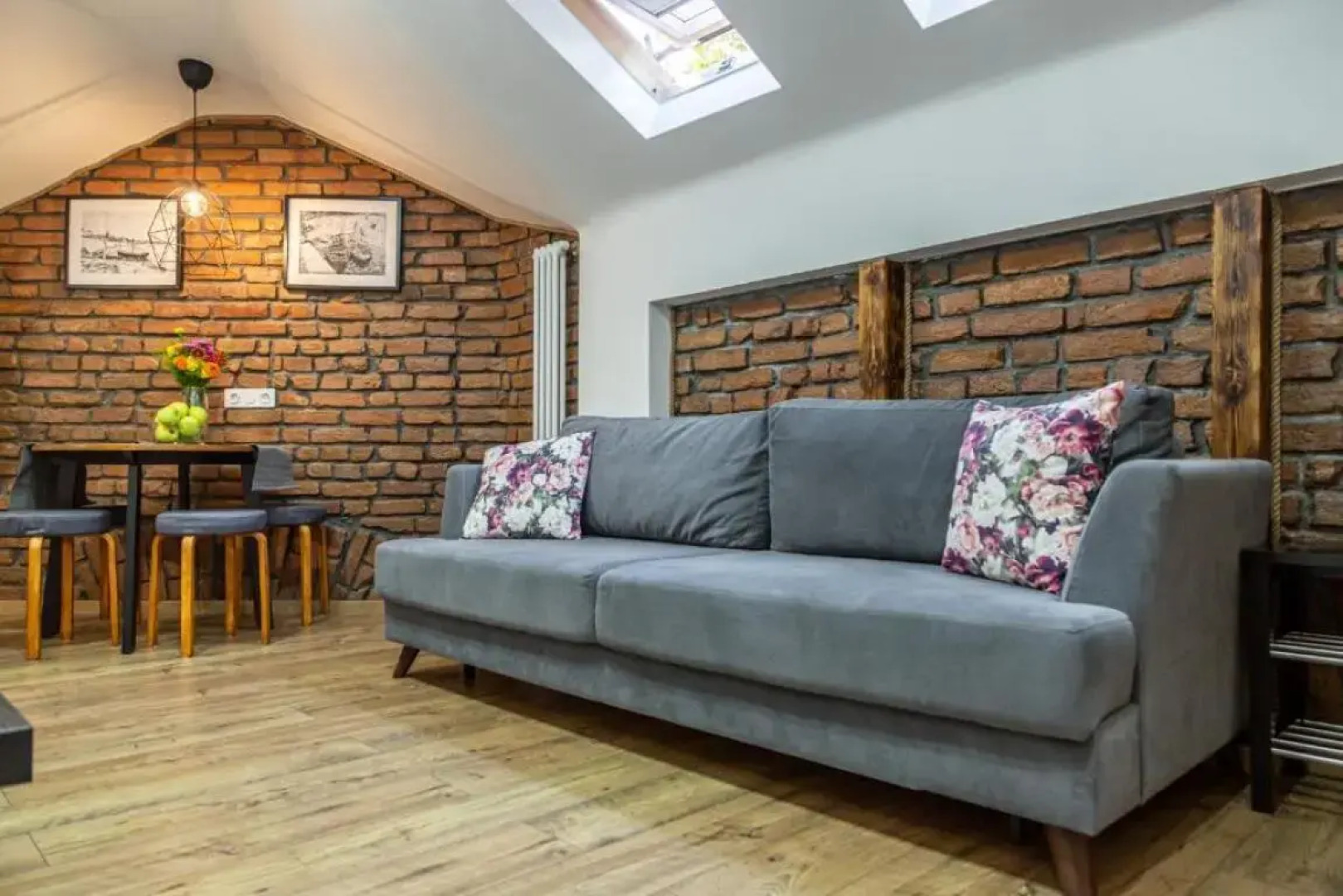 Апартаменты M1C Студио