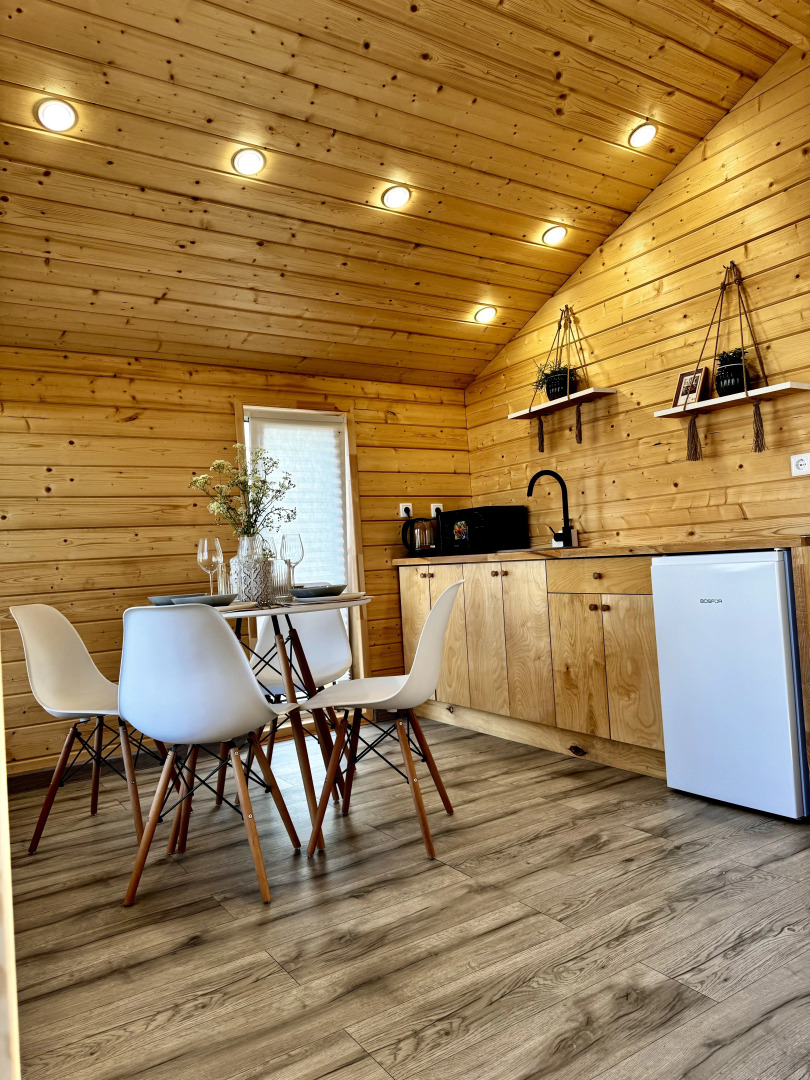 Частный дом Дом с Баней у Моря