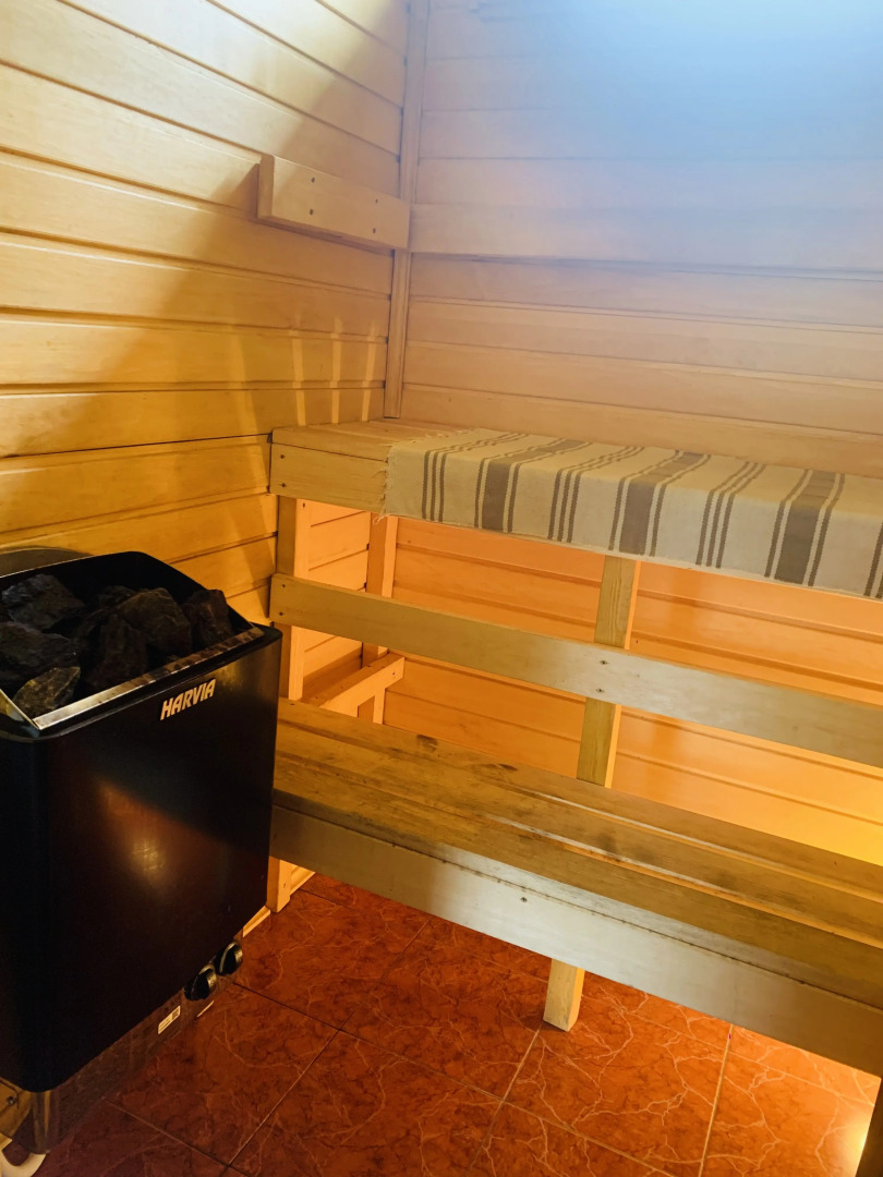 Гостевой дом в Карелии у реки N6