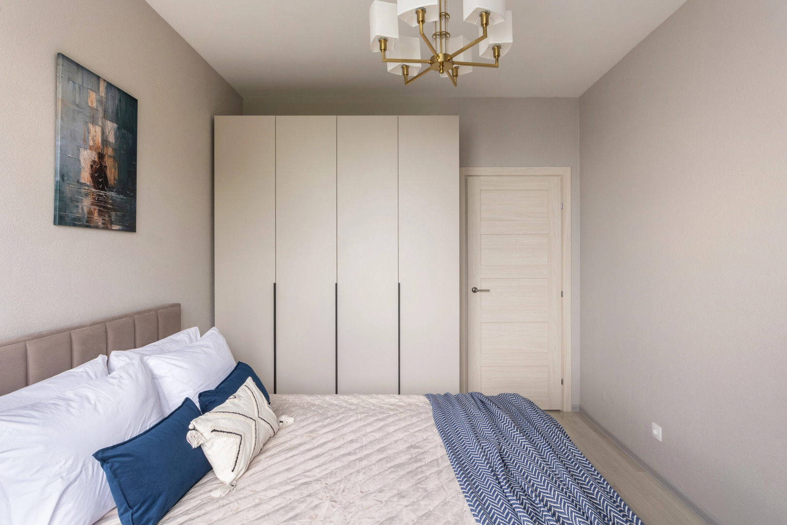 Апартаменты Prudius Apart в Кронштадте с видом на залив