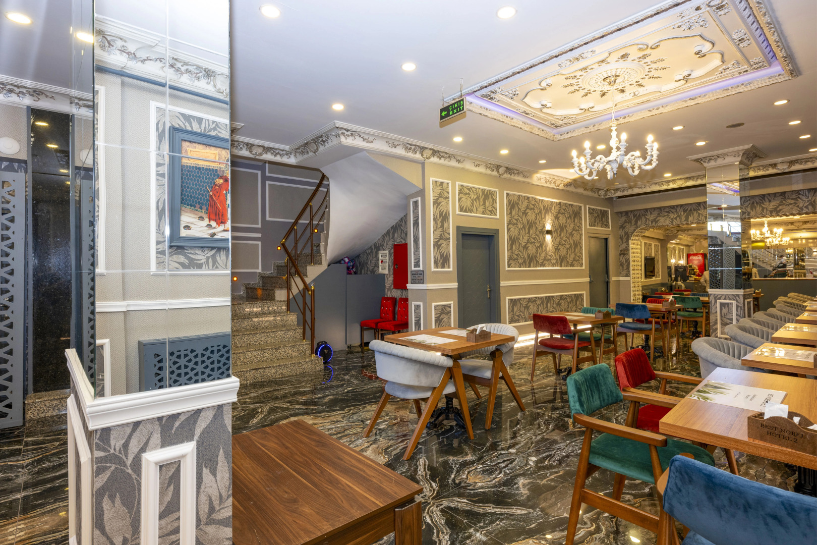 Grand Best Nobel Hotel 2 Istanbul