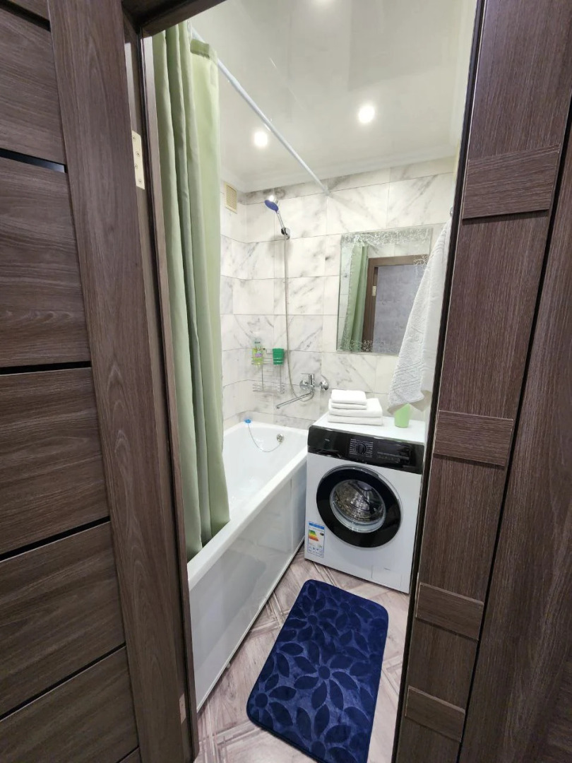 Квартира Однокомнатные Апартаменты на Фрунзе