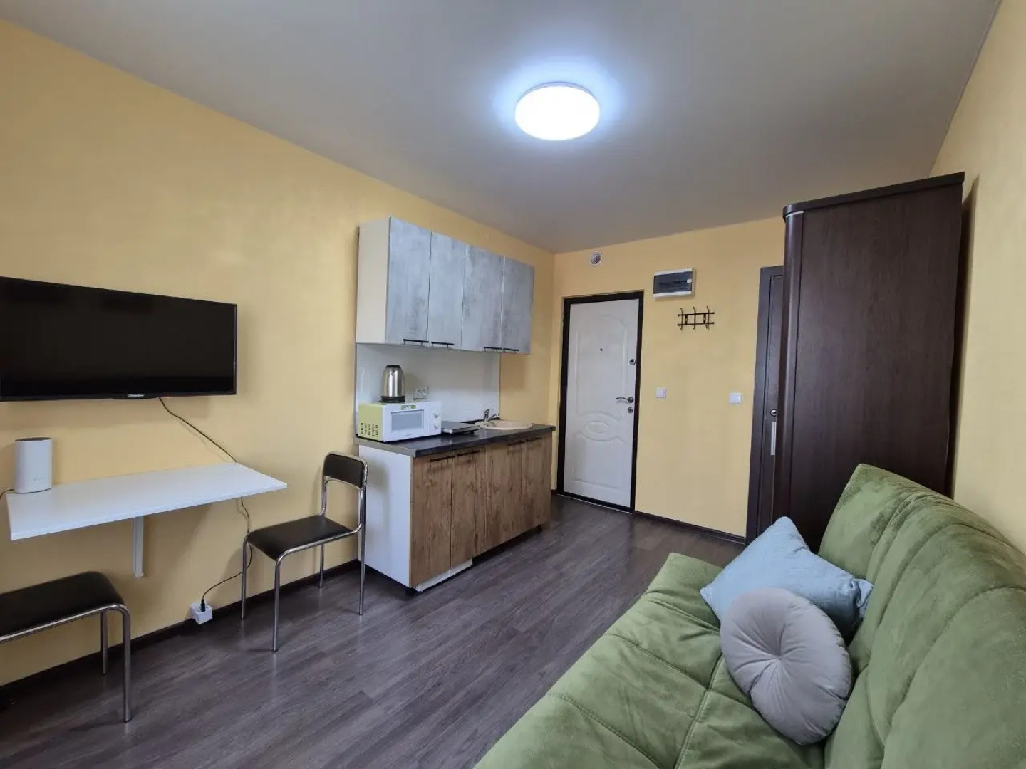 Апартаменты LovelyHome39 студия 1 на Аллее Смелых