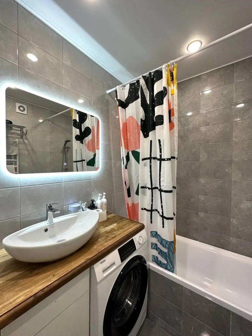 Квартира на Новорижском