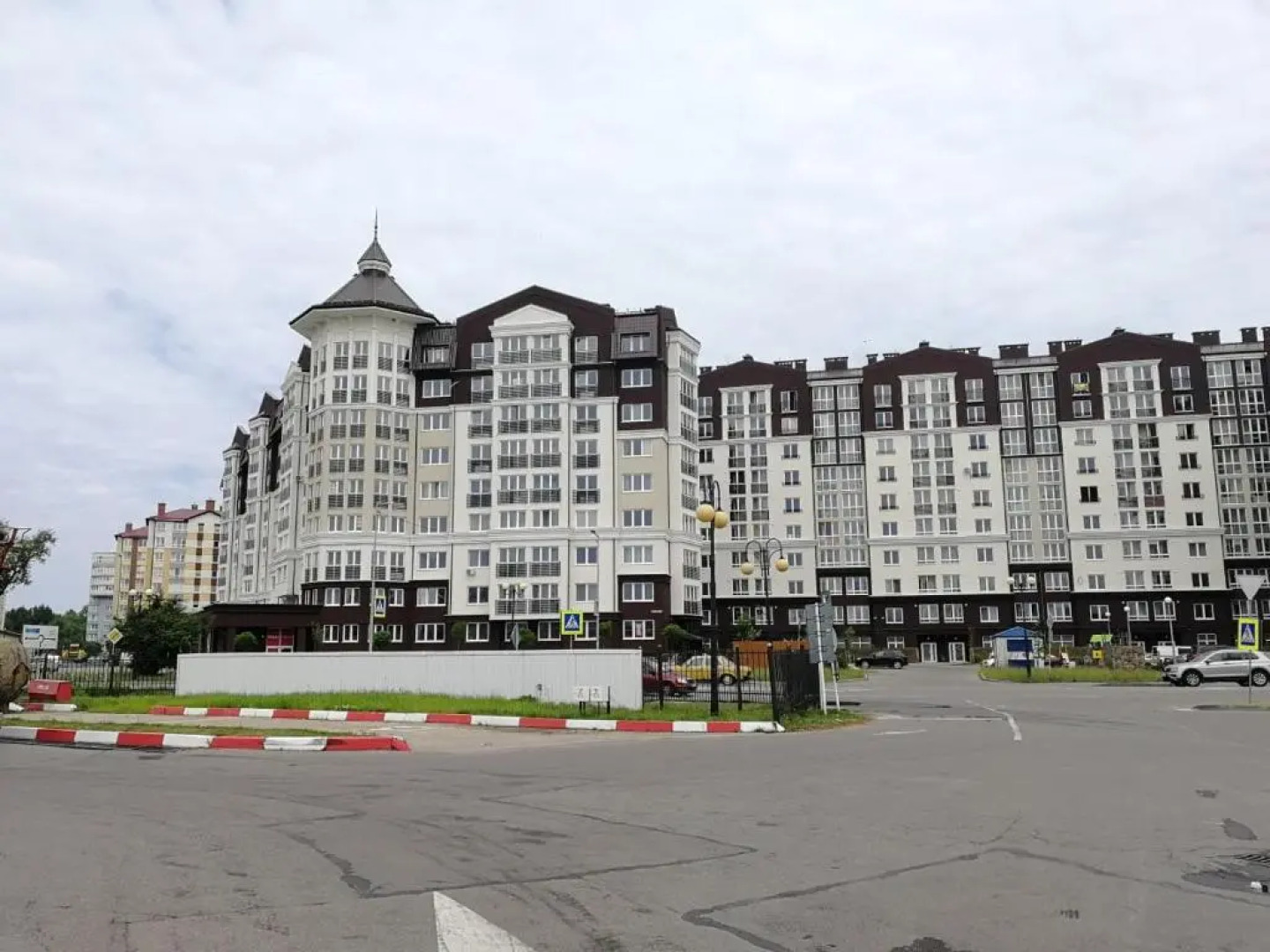 Апартаменты Paradise