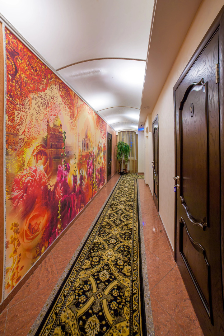 Отель Халиф