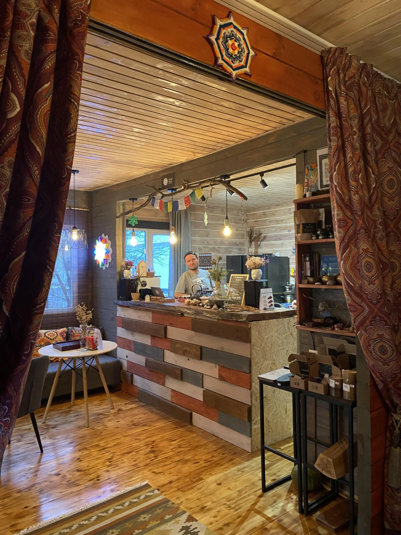 Гостевой дом РА в пространстве SUNSVET