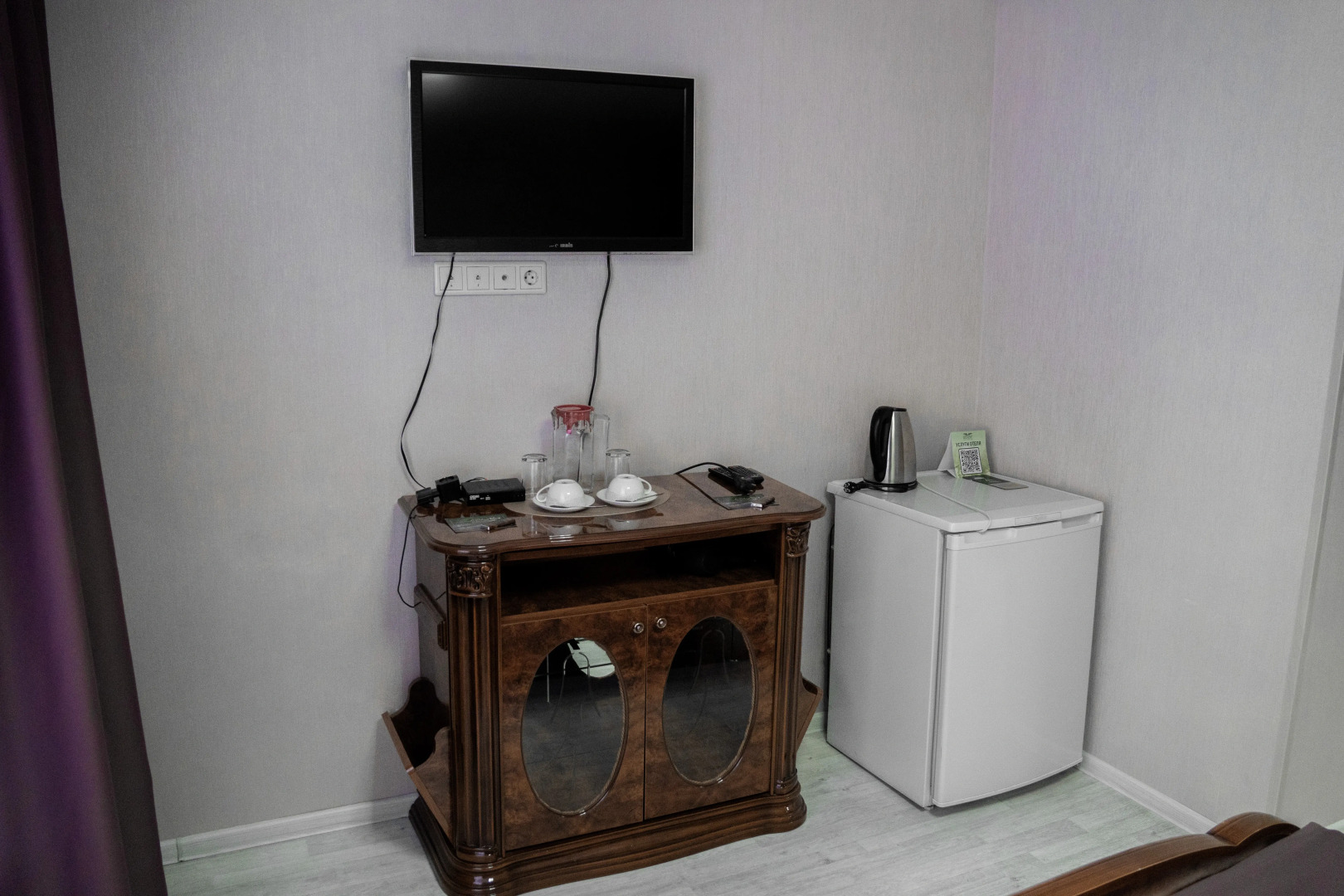 Гостиница Колос