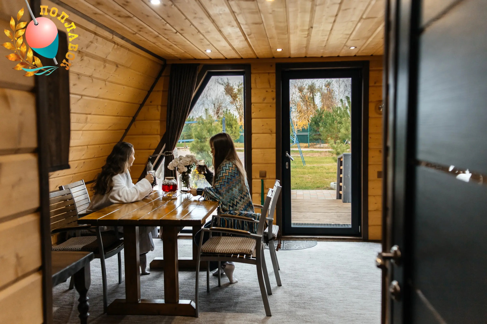 База отдыха Загородный клуб "Поплавок"