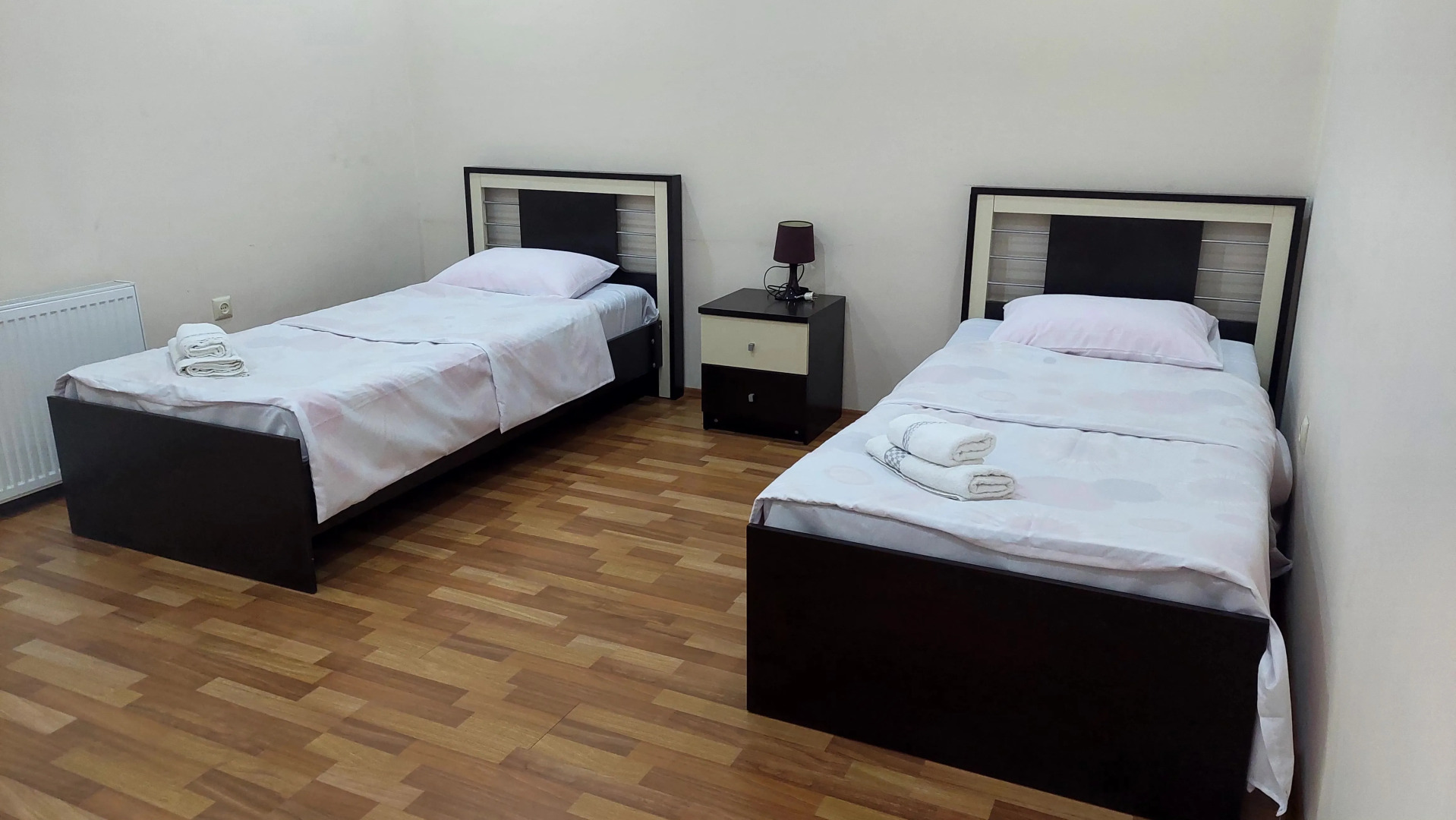 Отель Max Comfort