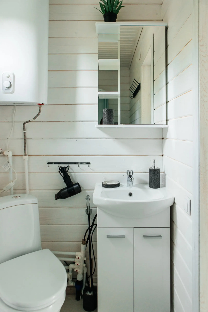 Частный дом Прозрачный берег №5