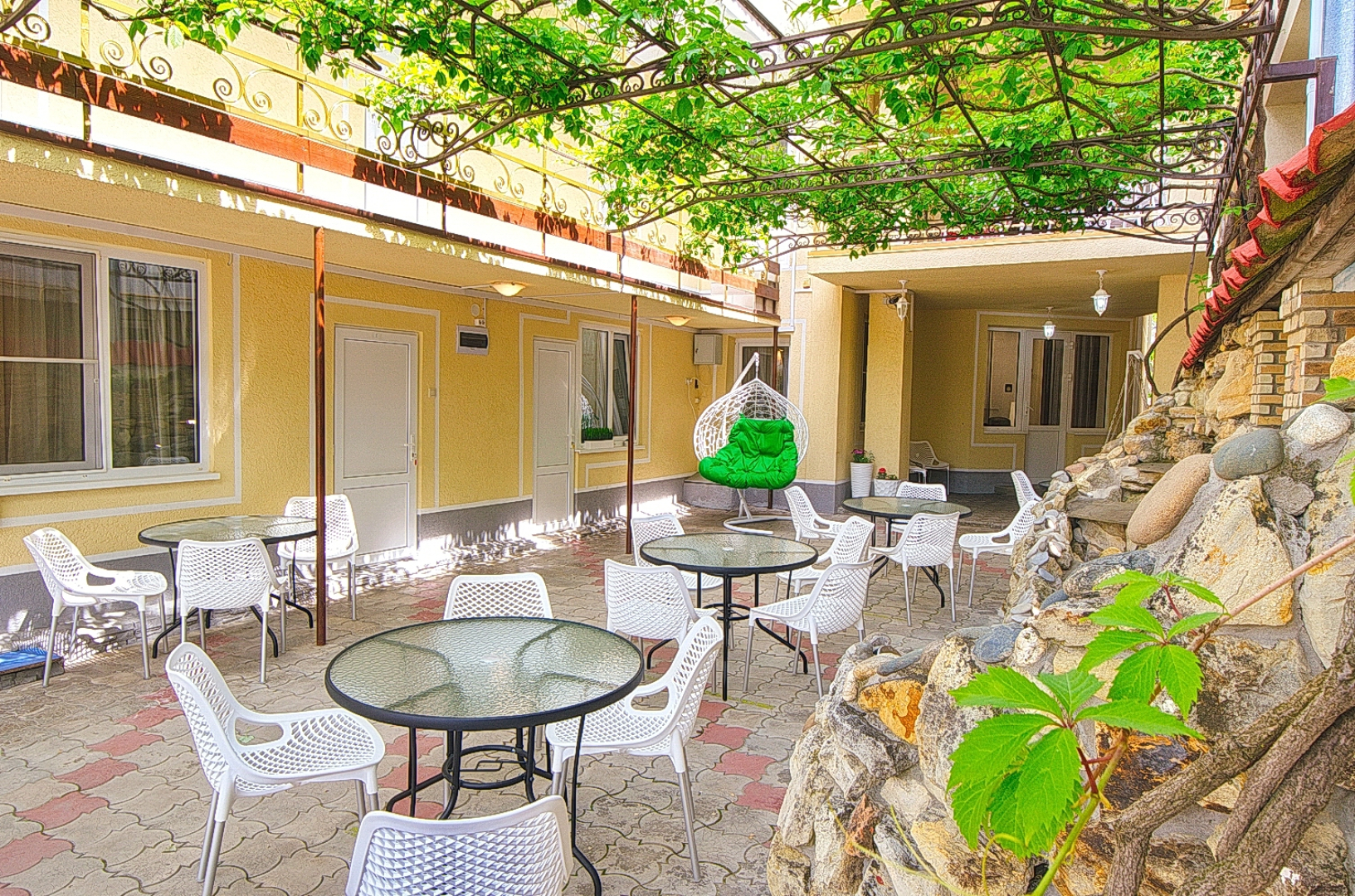 Гостевой Дом По Песчаной