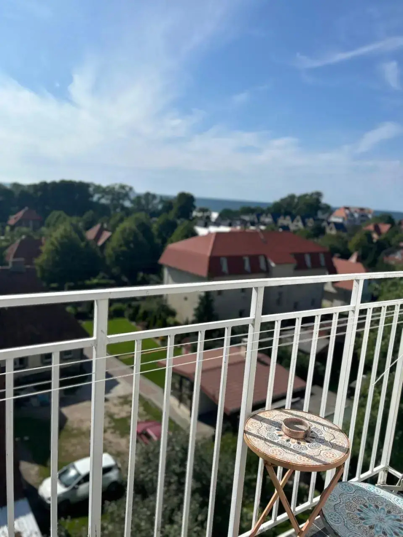 Апартаменты Гостевой дом Янтарный, улица Балебина