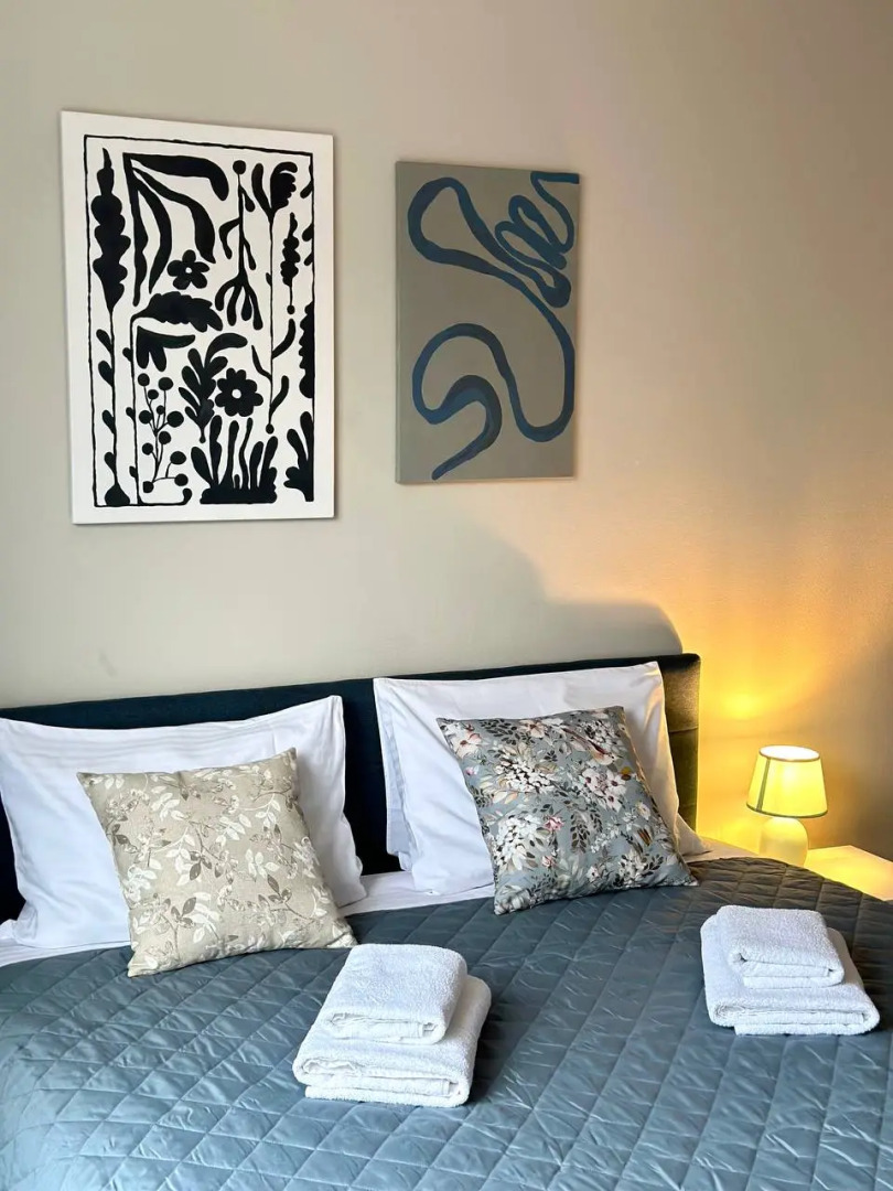 Апартаменты Студия на Романовской