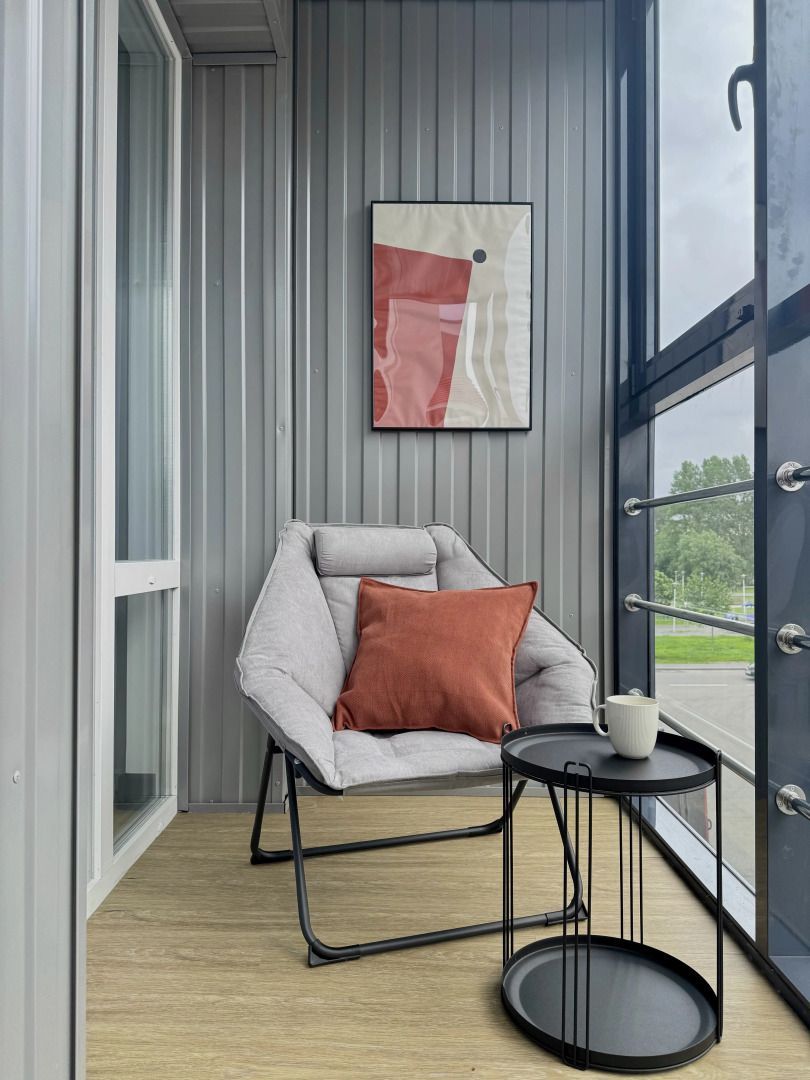 Апартаменты Hygge Karelia Terra Noir