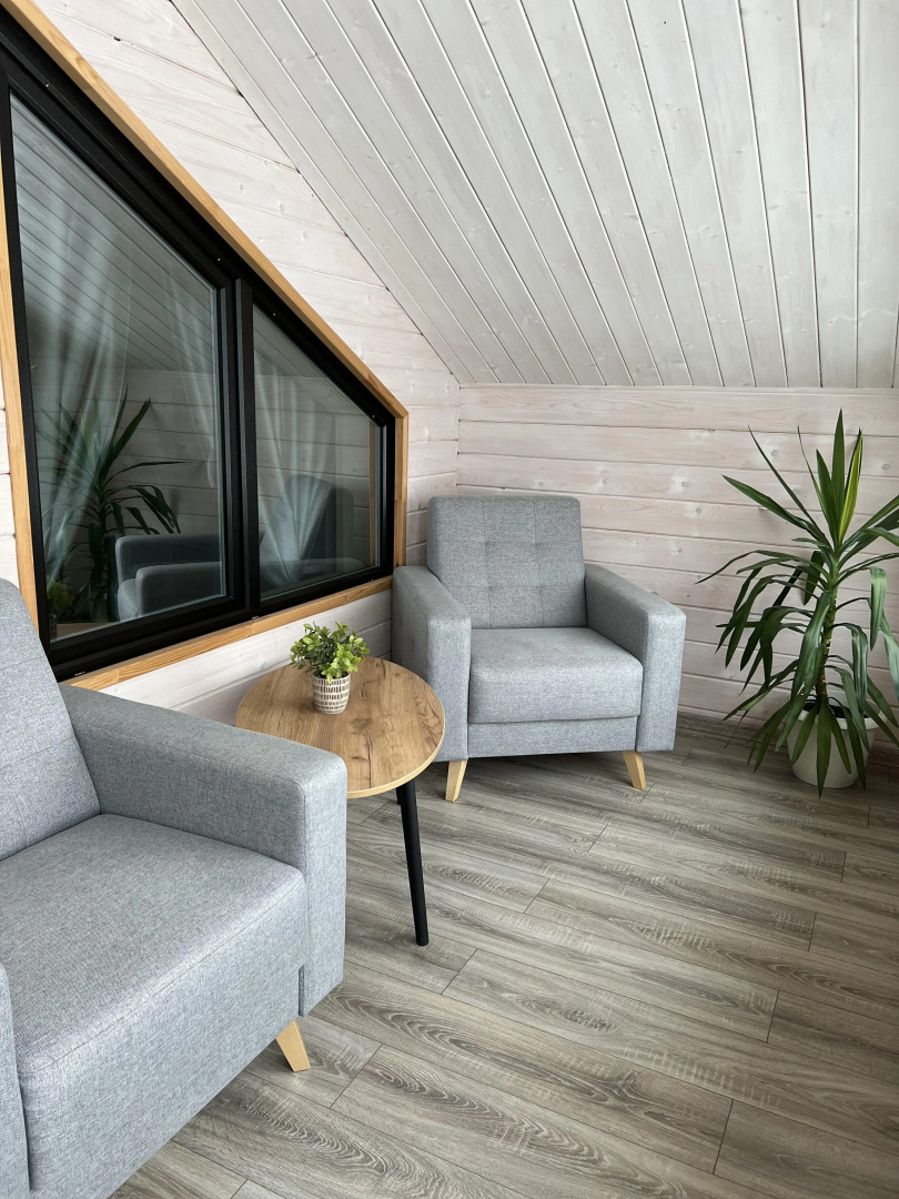 Гостевой дом Тихий дом