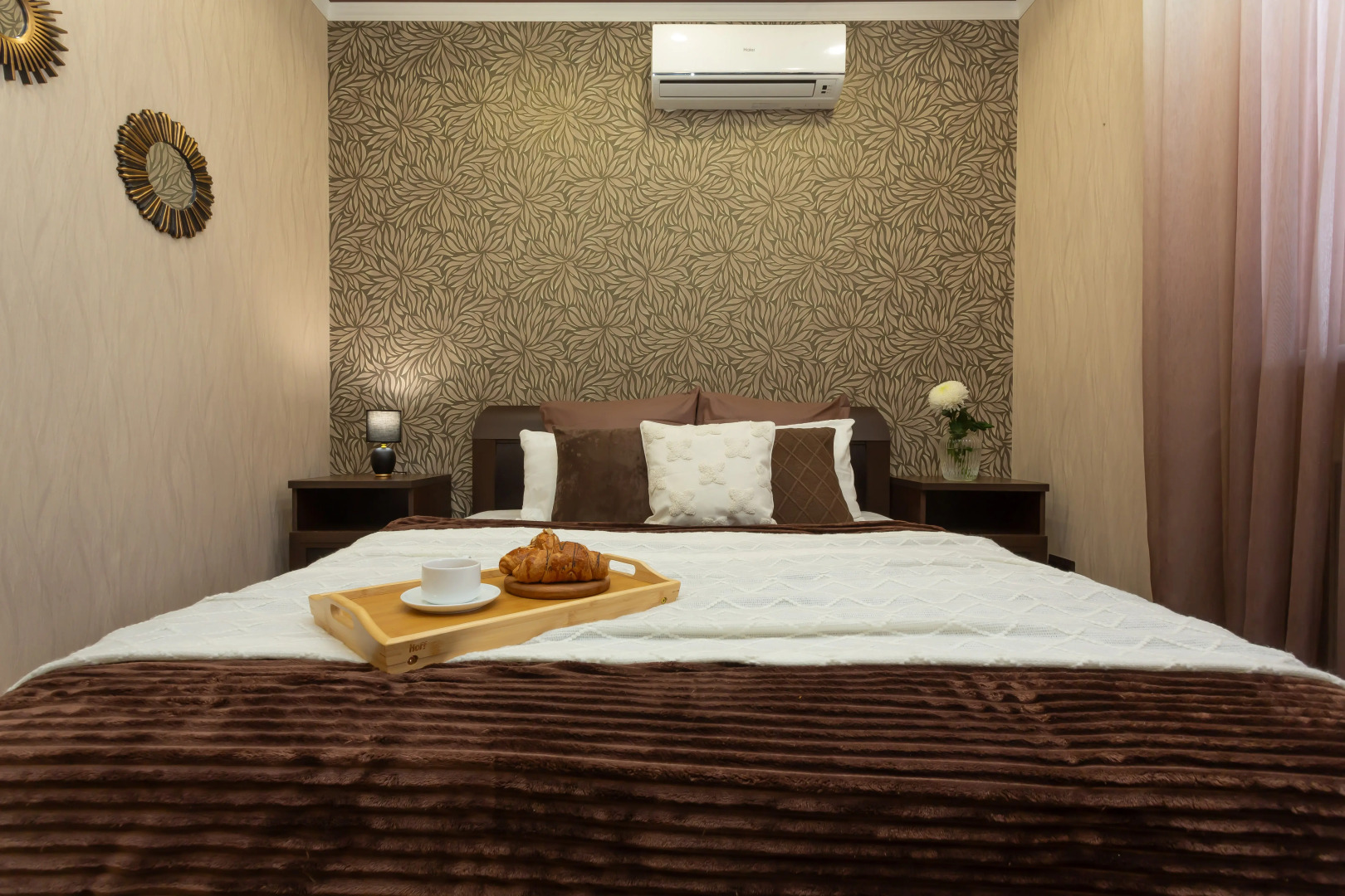 Апартаменты «Атмосфера» | Горячий Шоколад — Сладкая Жизнь На Высоте