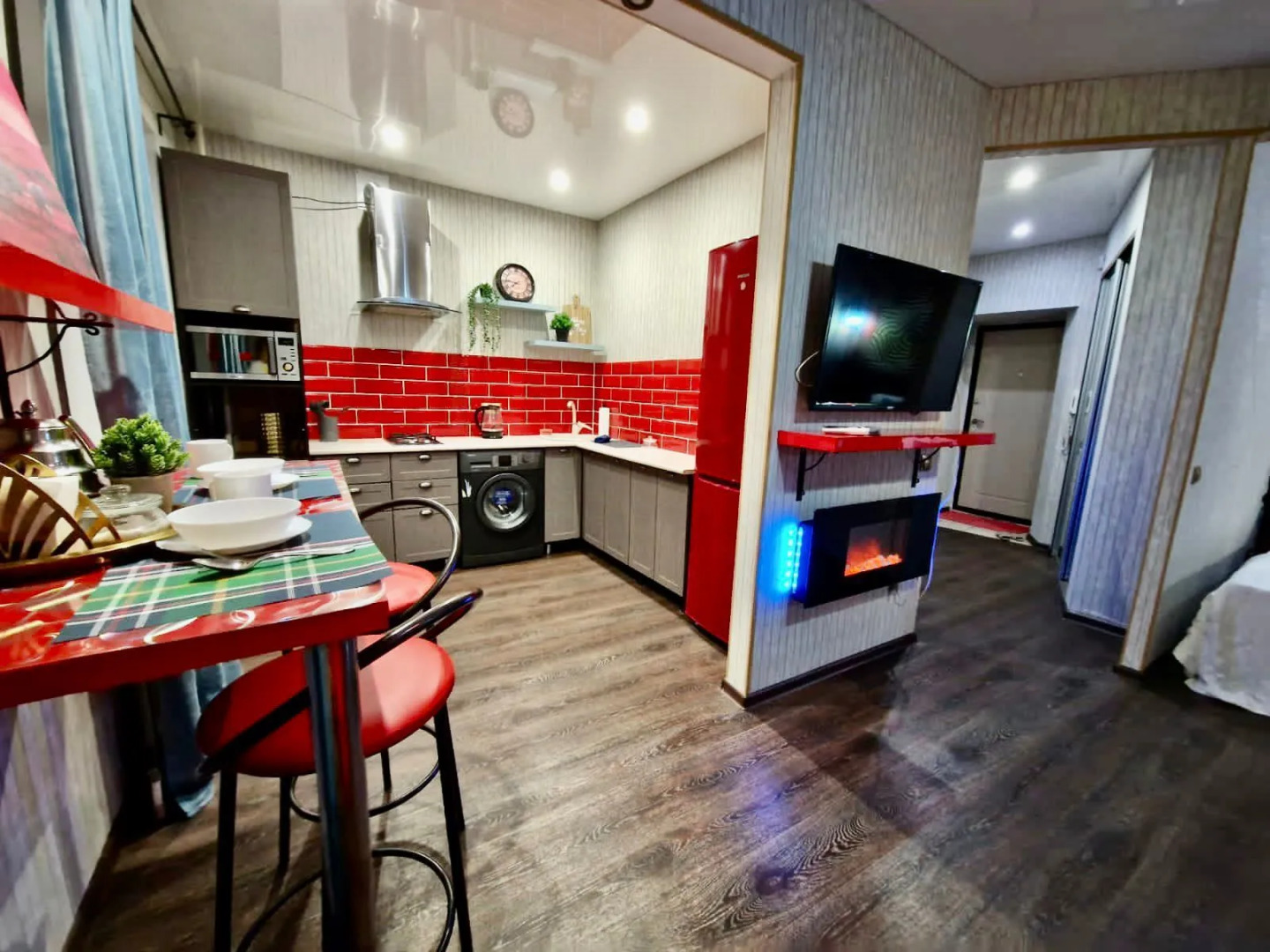 Апартаменты на Почтовой 9