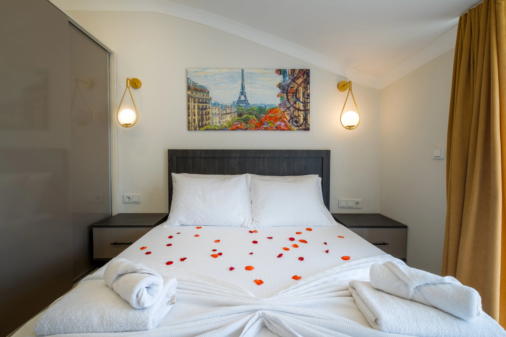 Апарт-Отель Tanrise City Residence