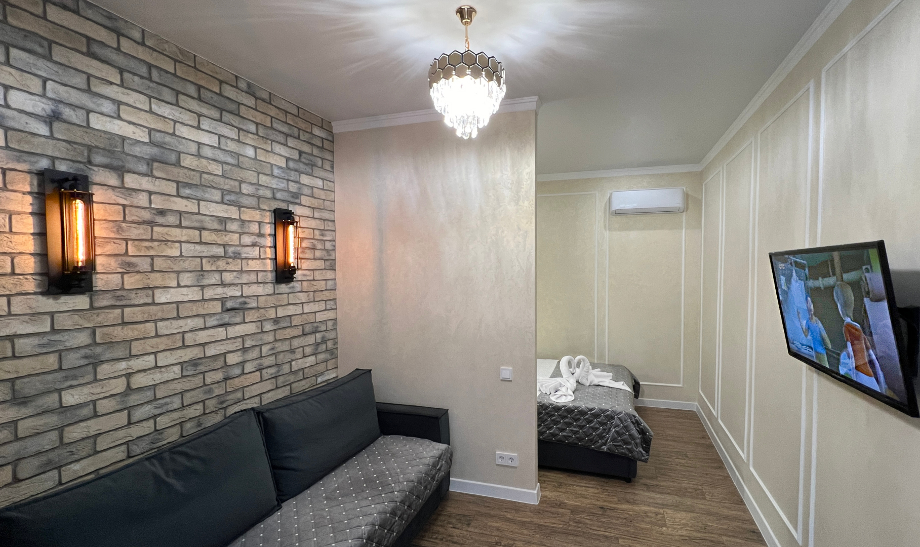 Гостевой дом на Теплосерной 99