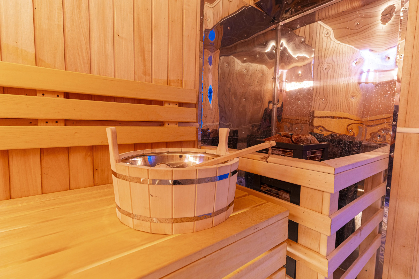 Отель Атлантида