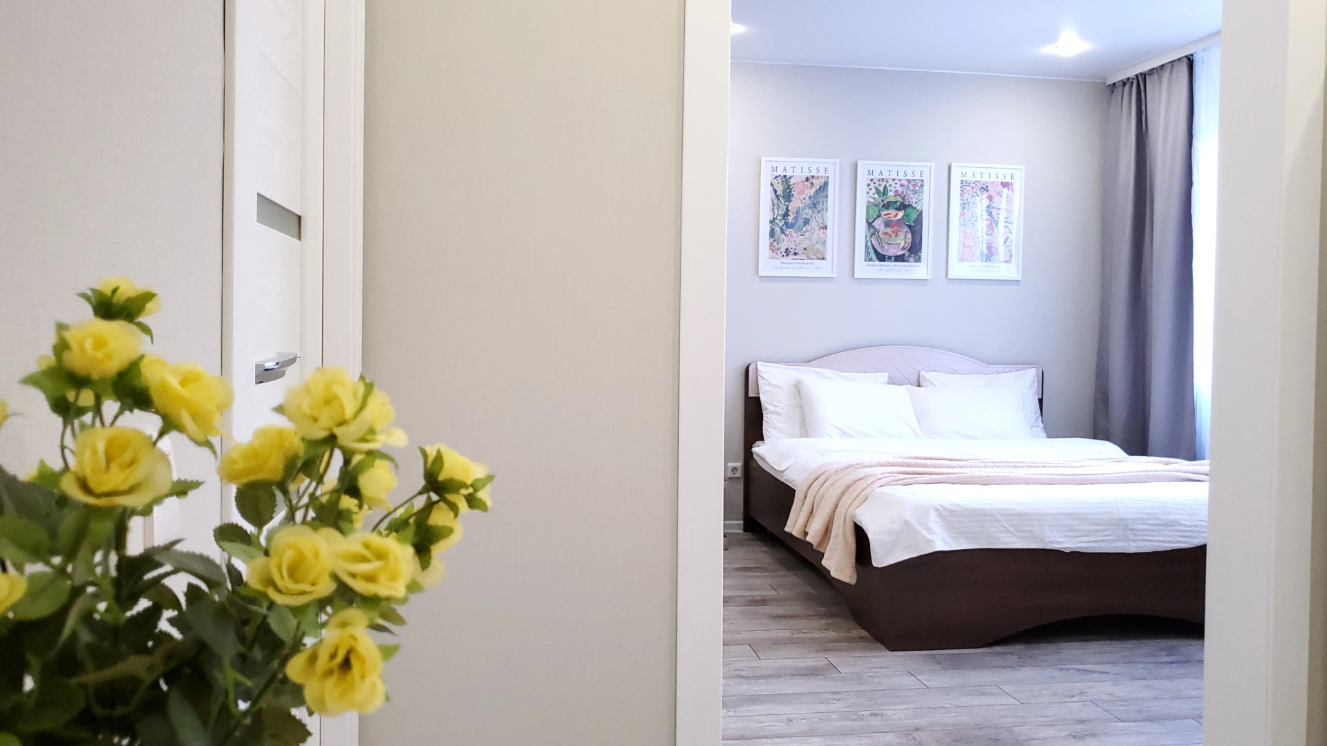 Апартаменты Panda Home возле Мать и дитя