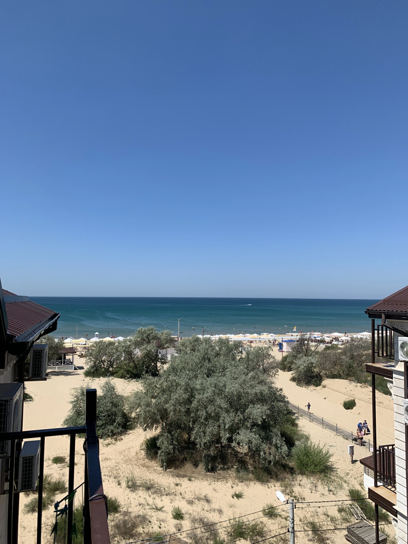 Отель Авдалия