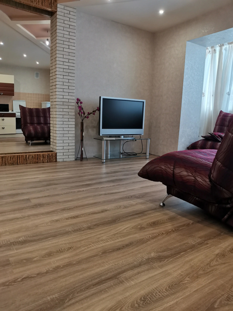 Квартира уютная в центре города