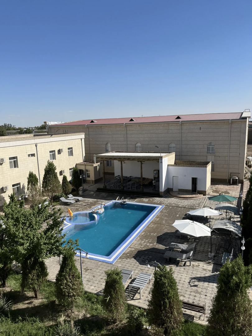 Жилое помещение Qibla Tozabog