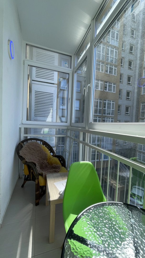 Апартаменты Белый песок