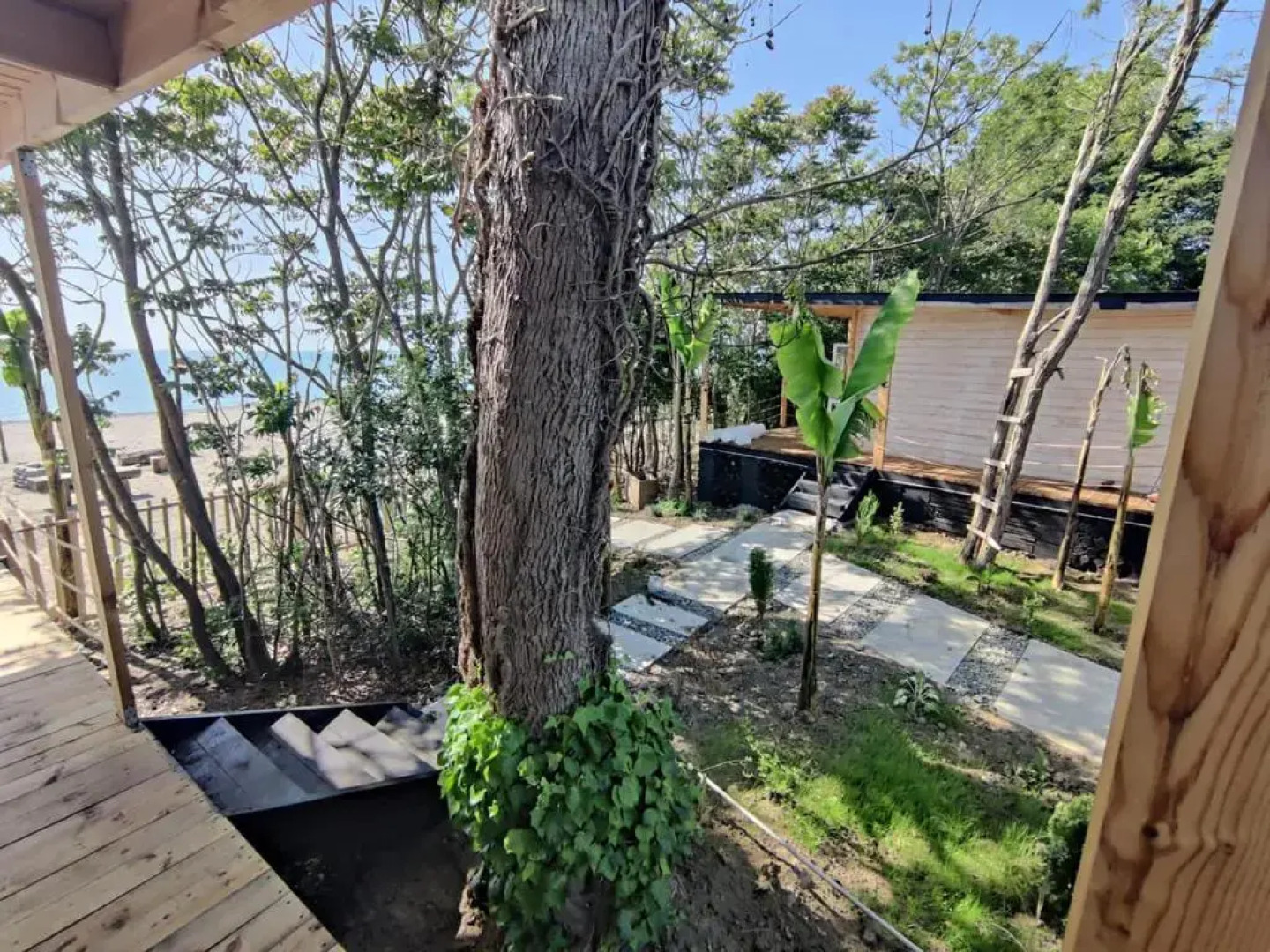 Мини-отель Aqua Palm Resort