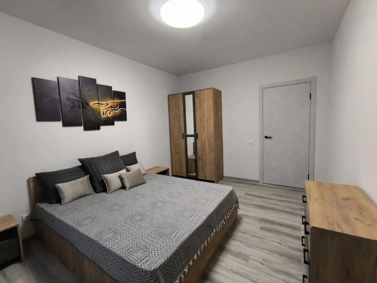 Квартира Уютная двухкомнатная квартира в Калининграде