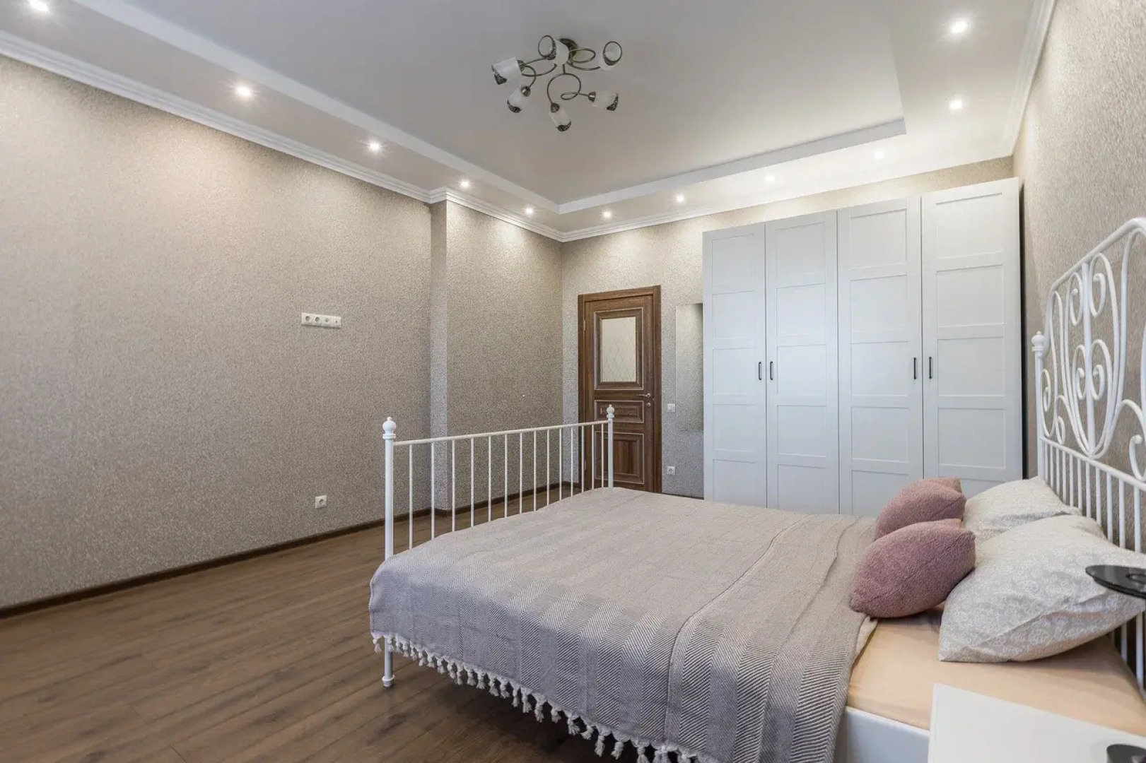 Апартаменты на улице Малыгина