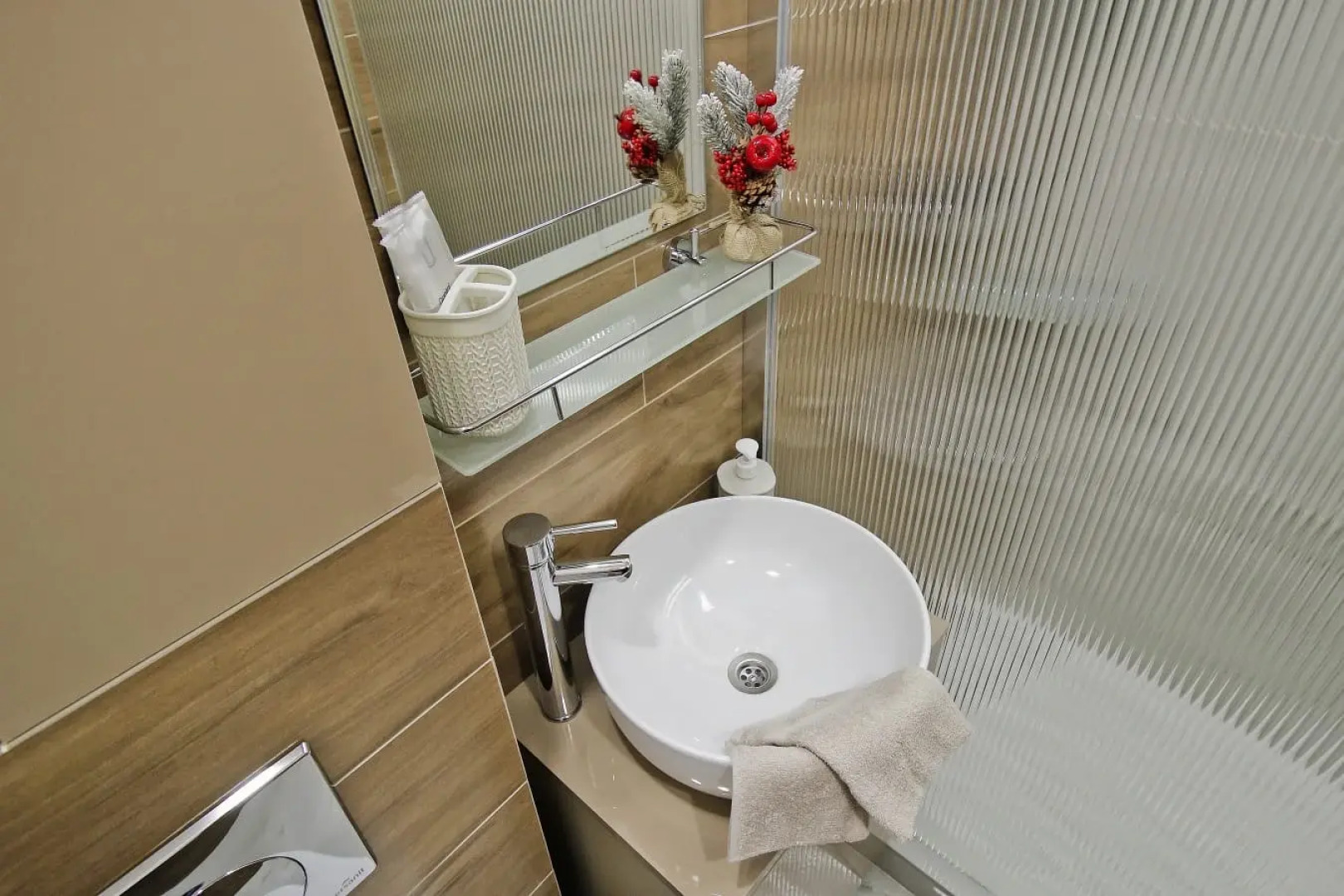 Квартира Шампань в центре