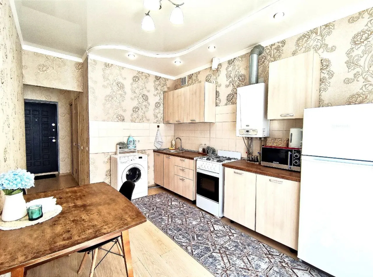 Квартира Пестова 13к1