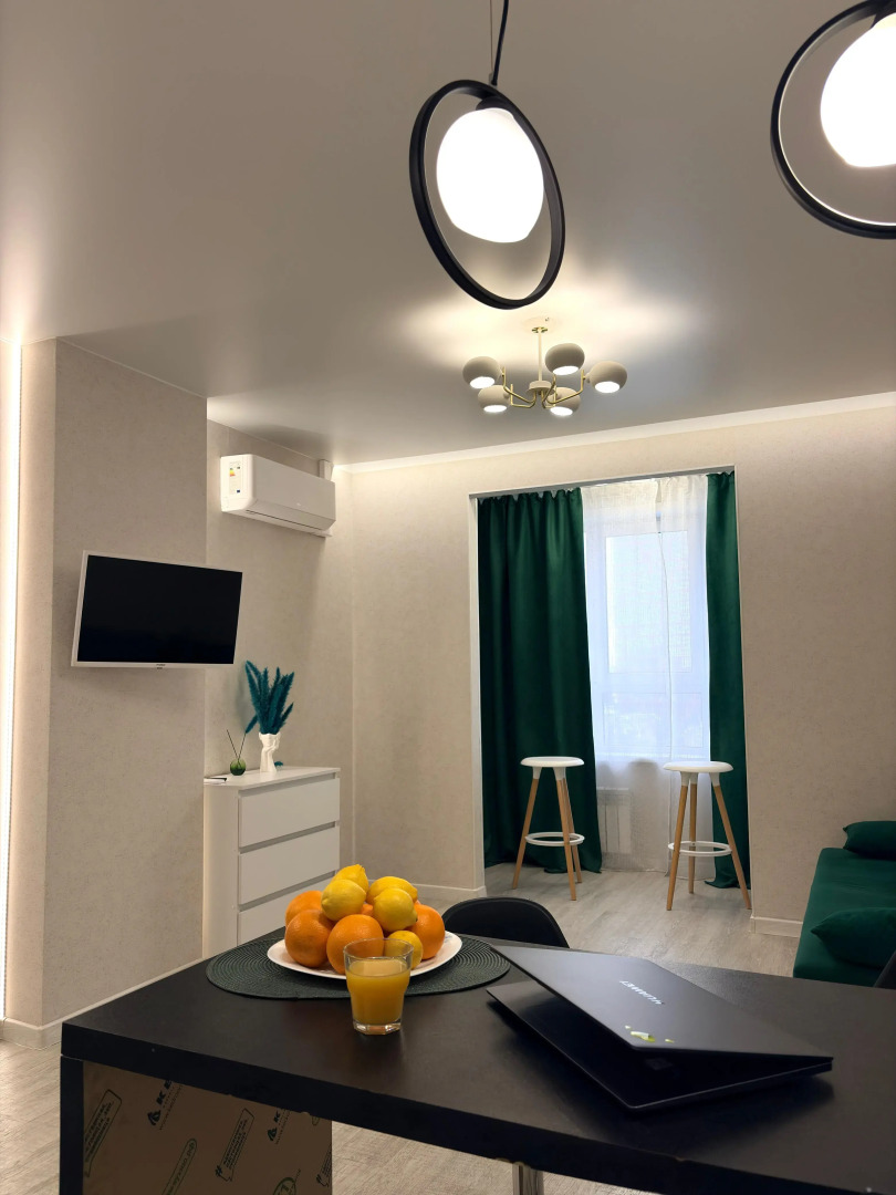 Квартира Двухкомнатная возле Аквапарка